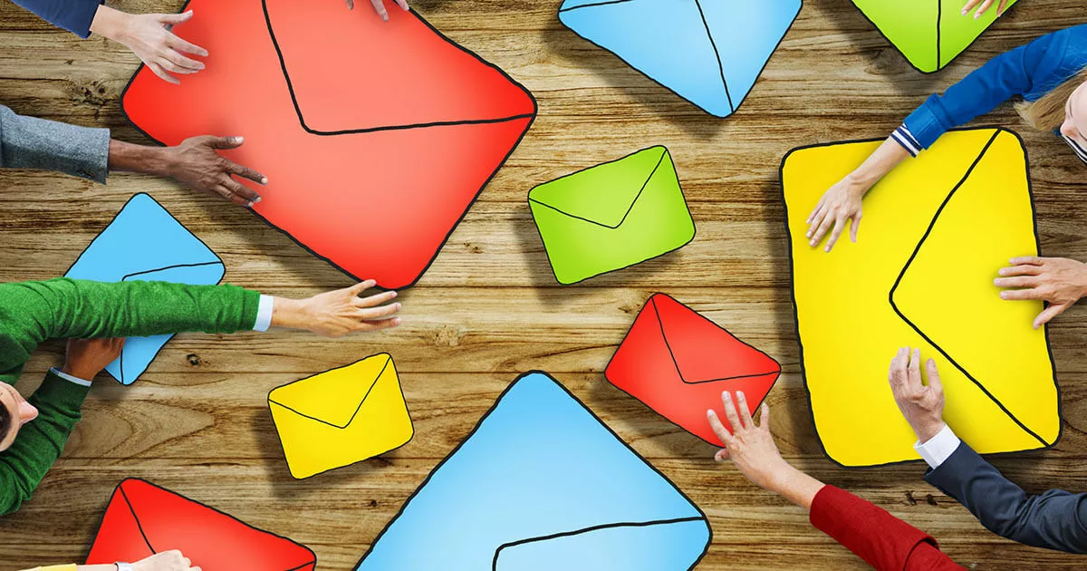 Bild: Kostenlose E-Mail-Adresse erstellen: 7 E-Mail-Anbieter im Check