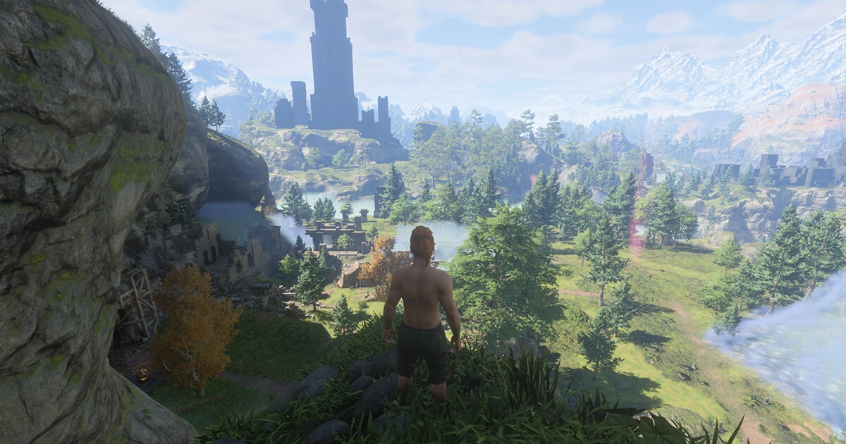 Bild: Enshrouded: Server erstellen und hosten