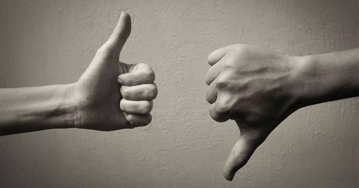Bild: WordPress vs. Joomla: Joomla und WordPress im Vergleich