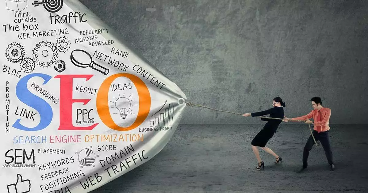Bild: Was ist Suchmaschinenoptimierung (SEO)?