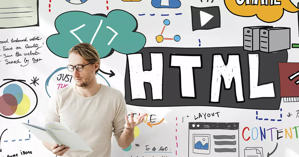 Bild: HTML lernen: Die ersten Schritte mit der Standard-Websprache