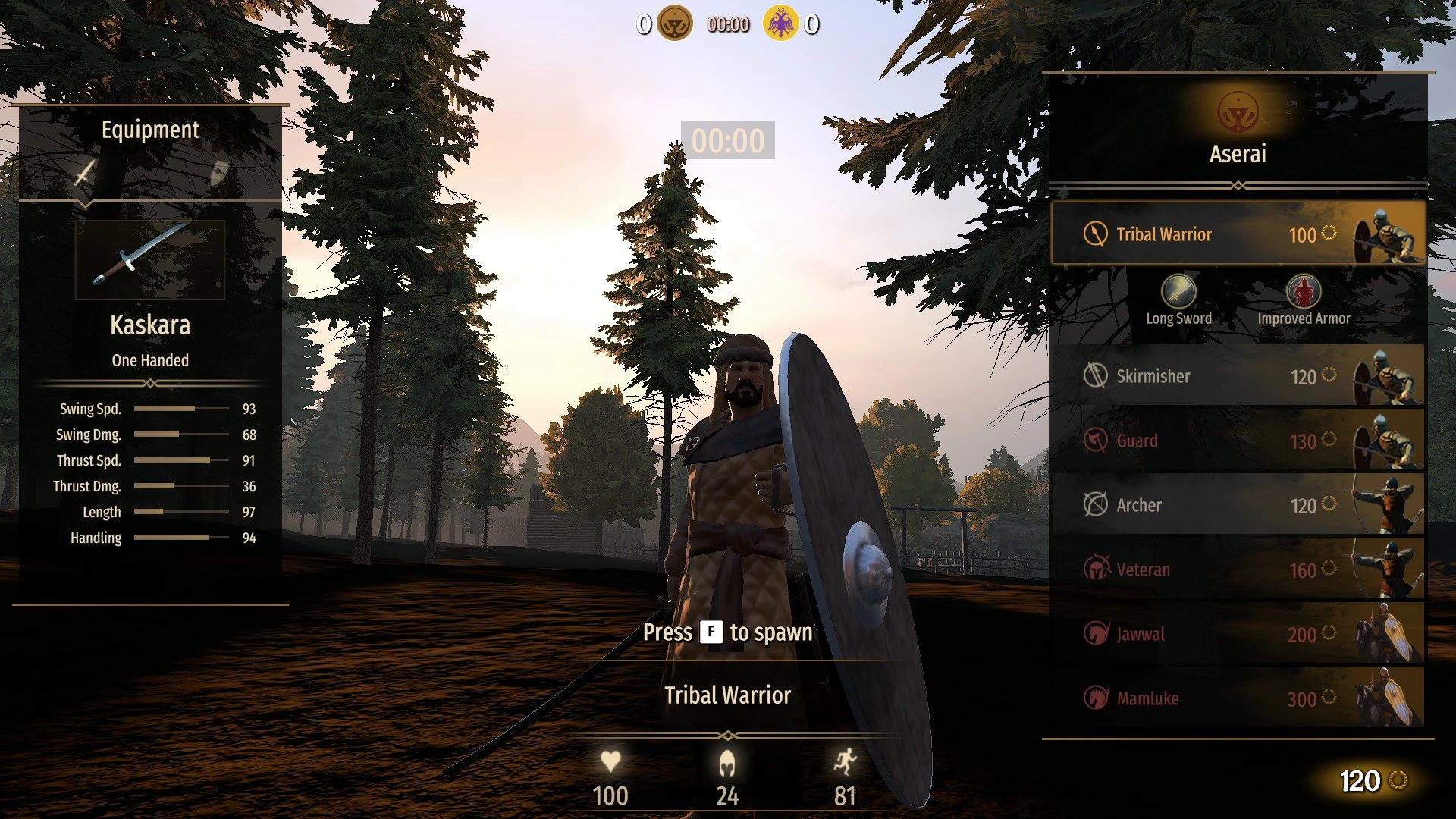 Screenshot aus dem Spiel Mount and Blade 2: Bannerlord Bild: Screenshot aus dem Spiel Mount and Blade 2: Bannerlord