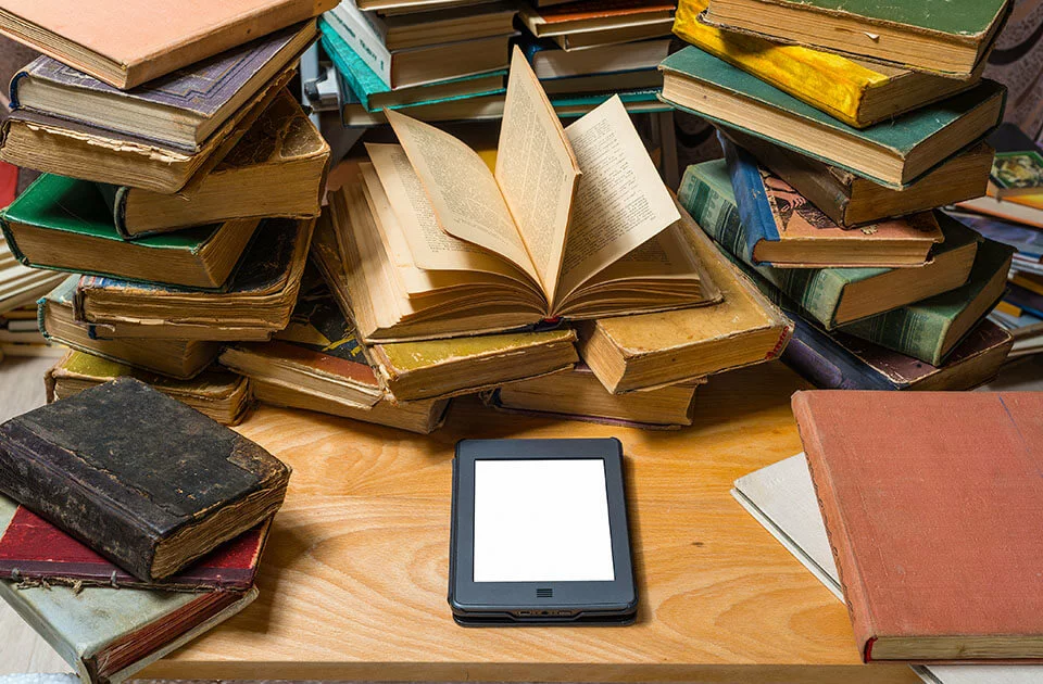 Bild: eBook erstellen